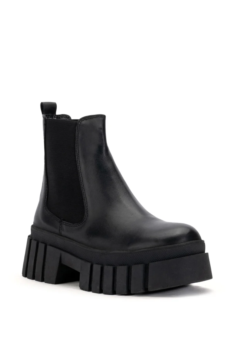 UPROAR CHELSEA BOOTIE IN BLACK - Image 3