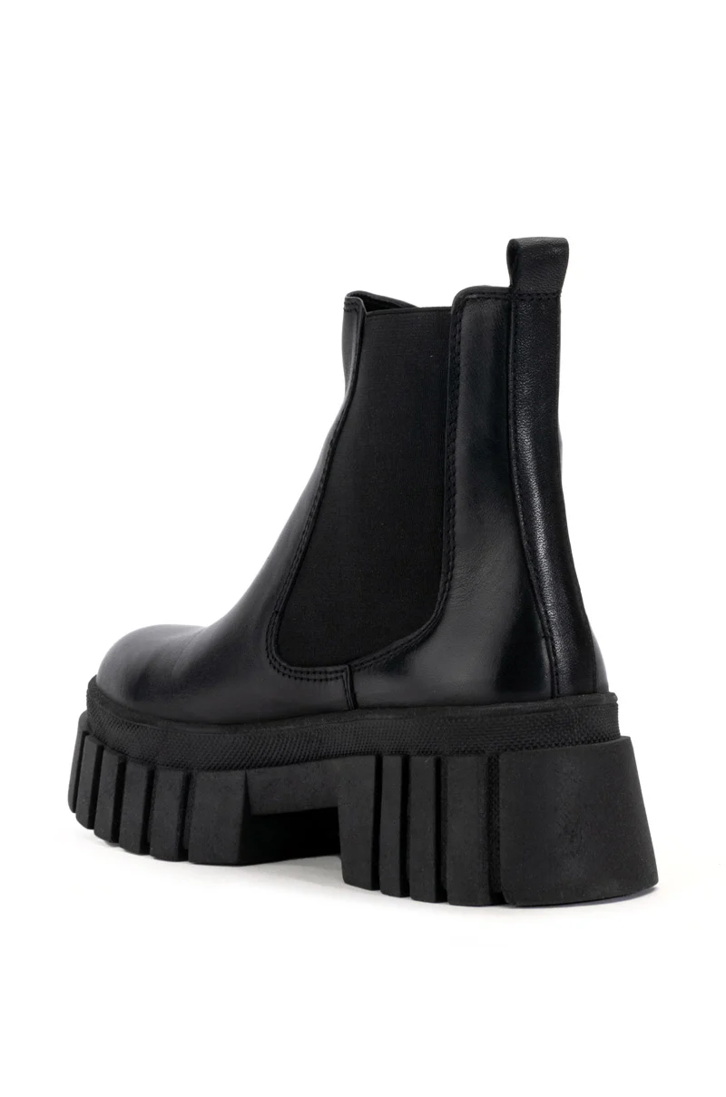 UPROAR CHELSEA BOOTIE IN BLACK - Image 4