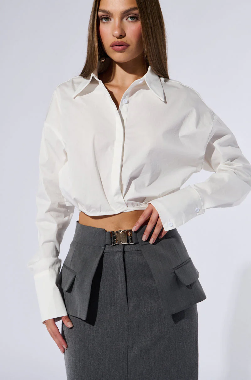UTILTY CHIC BELT - Image 2