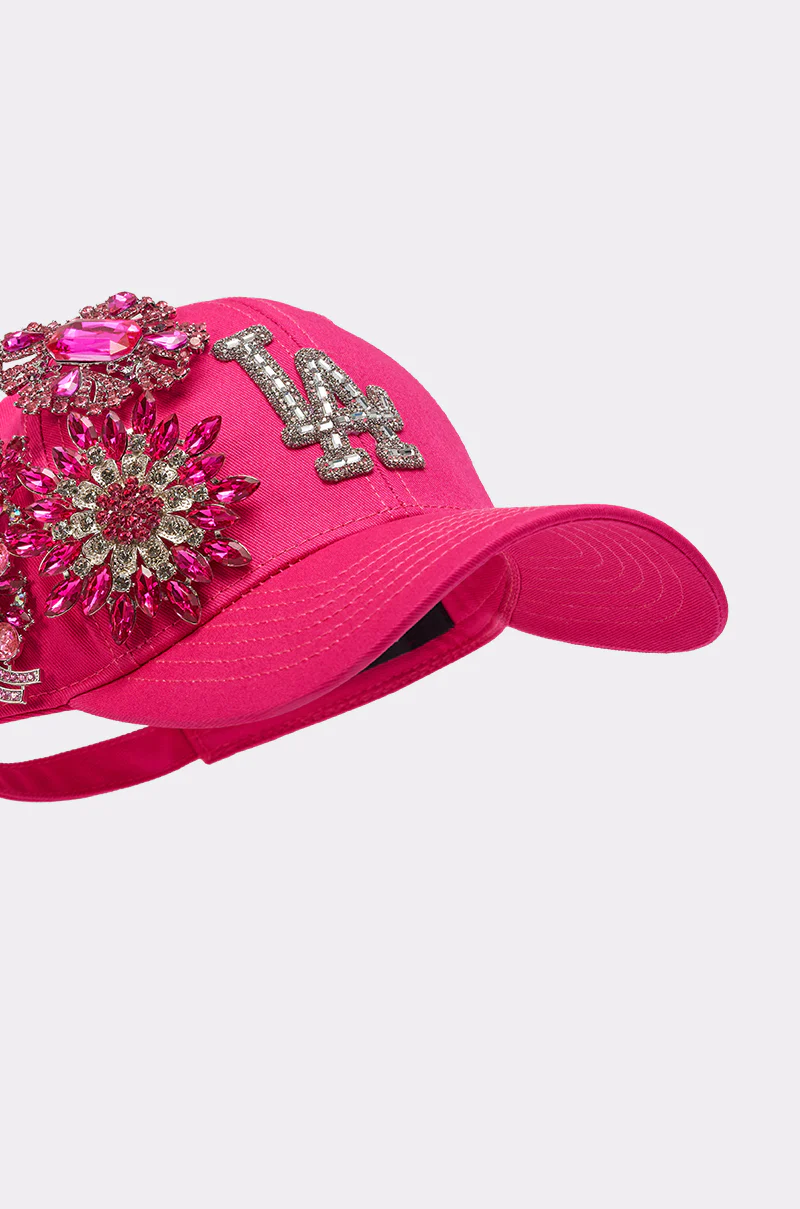 VAL BROOCH HAT - Image 5