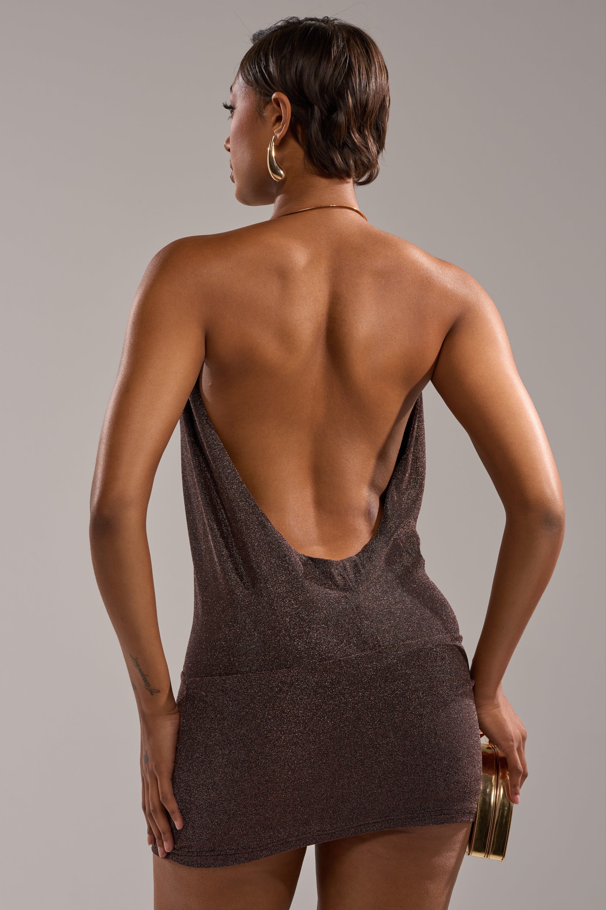 VEGAS NIGHTS MINI DRESS - Image 5