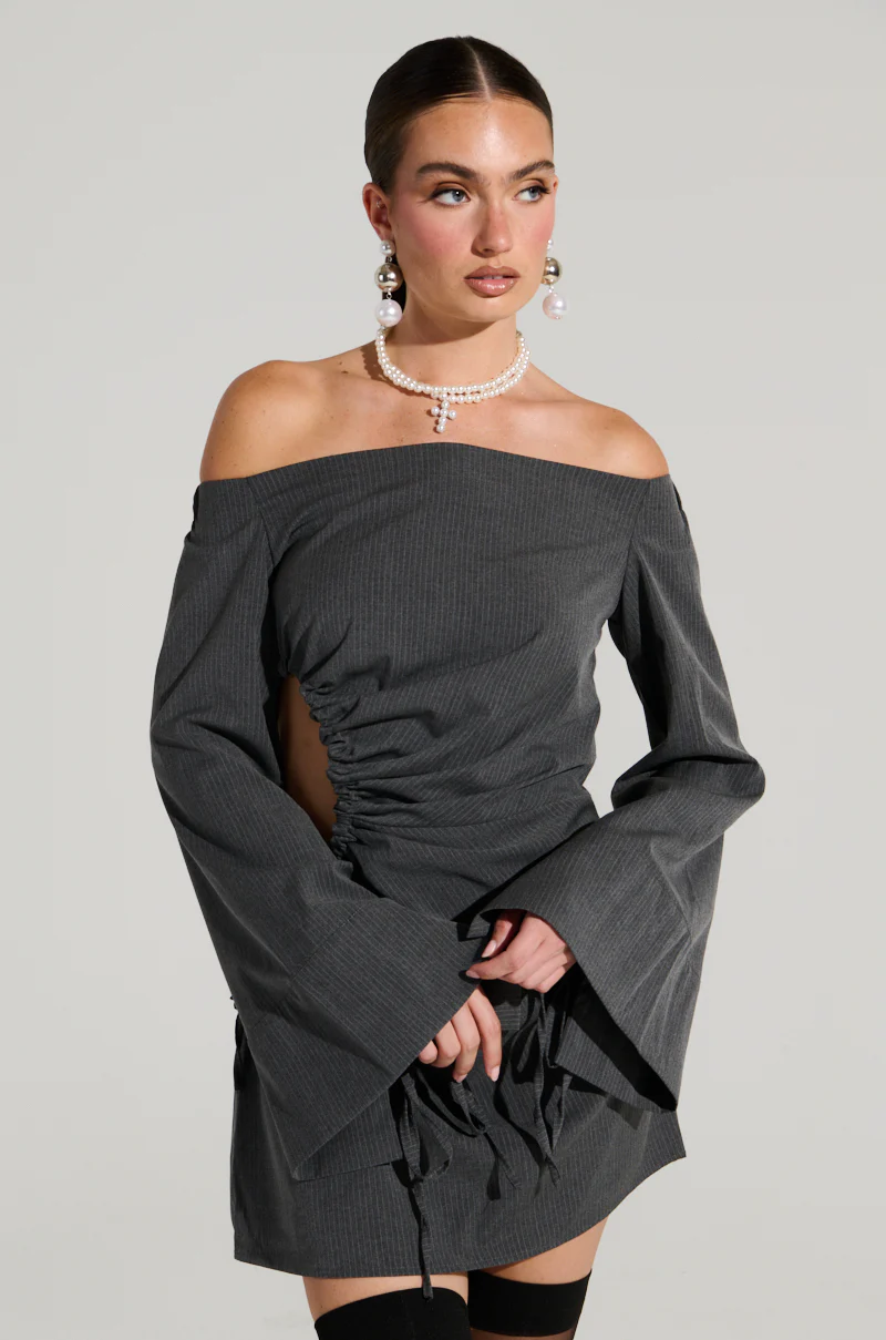 VICTORIOUS MINI DRESS - Image 3