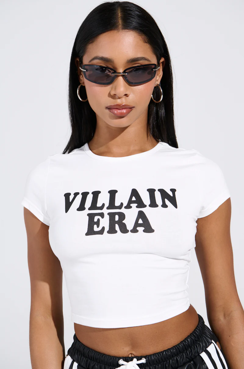 VILLAIN ERA TEE - Image 4