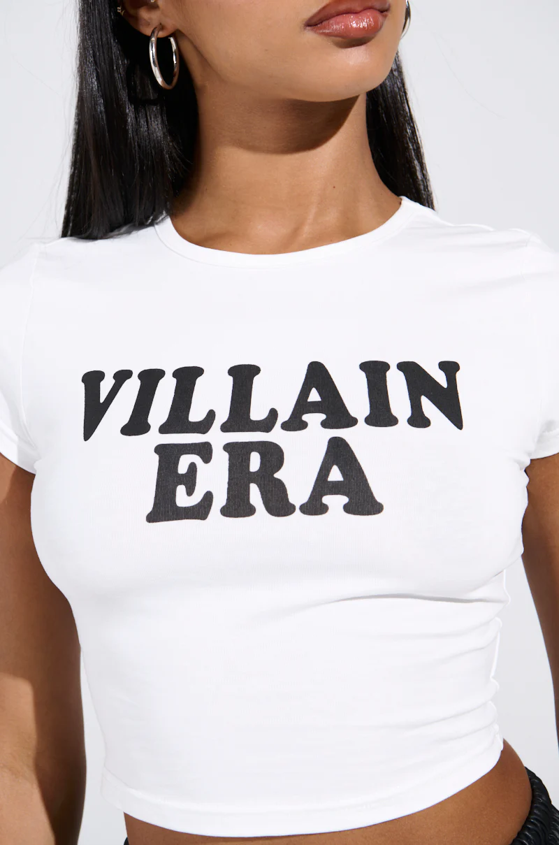 VILLAIN ERA TEE - Image 9