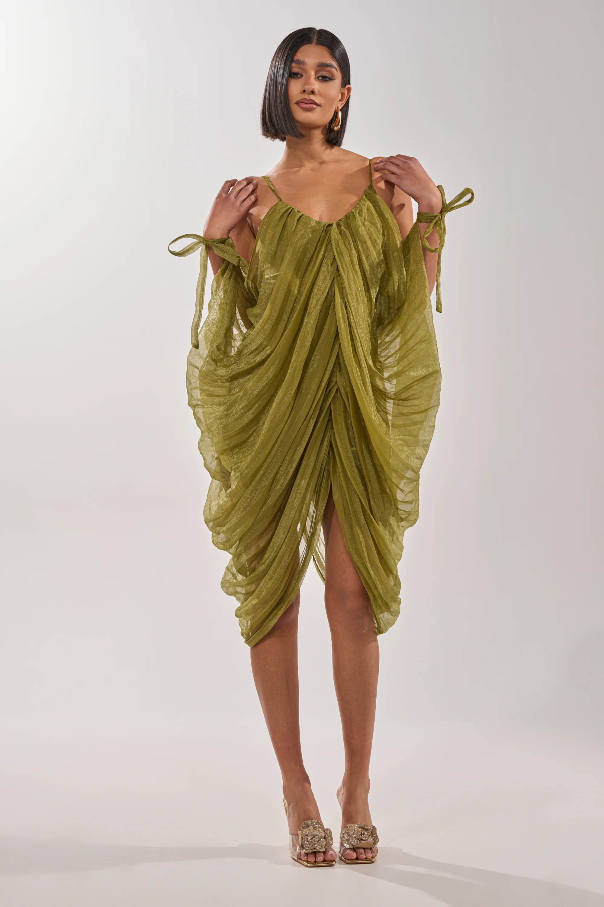 VIVA LA VIDA MESH DRESS - Image 2
