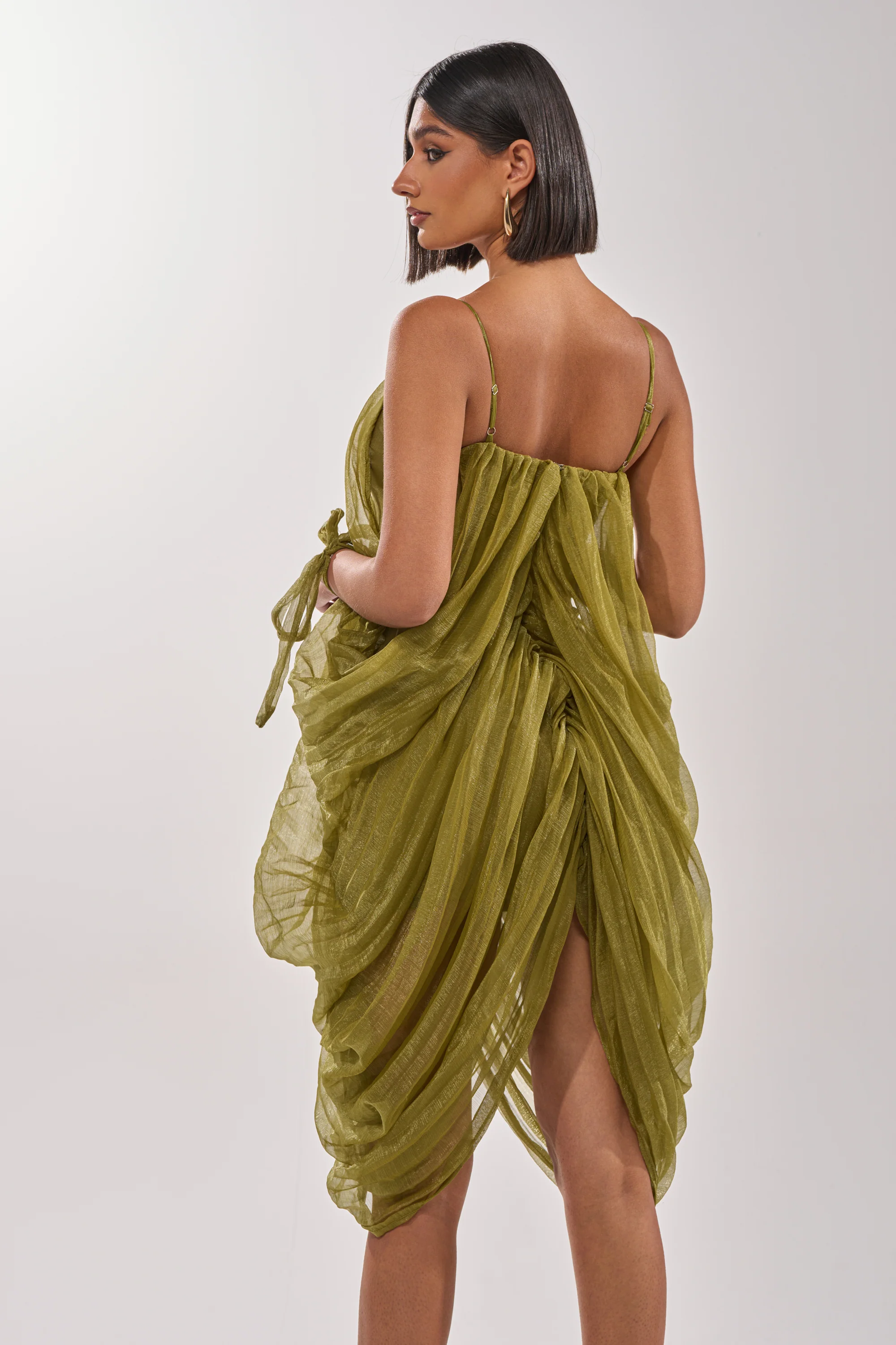 VIVA LA VIDA MESH DRESS - Image 6