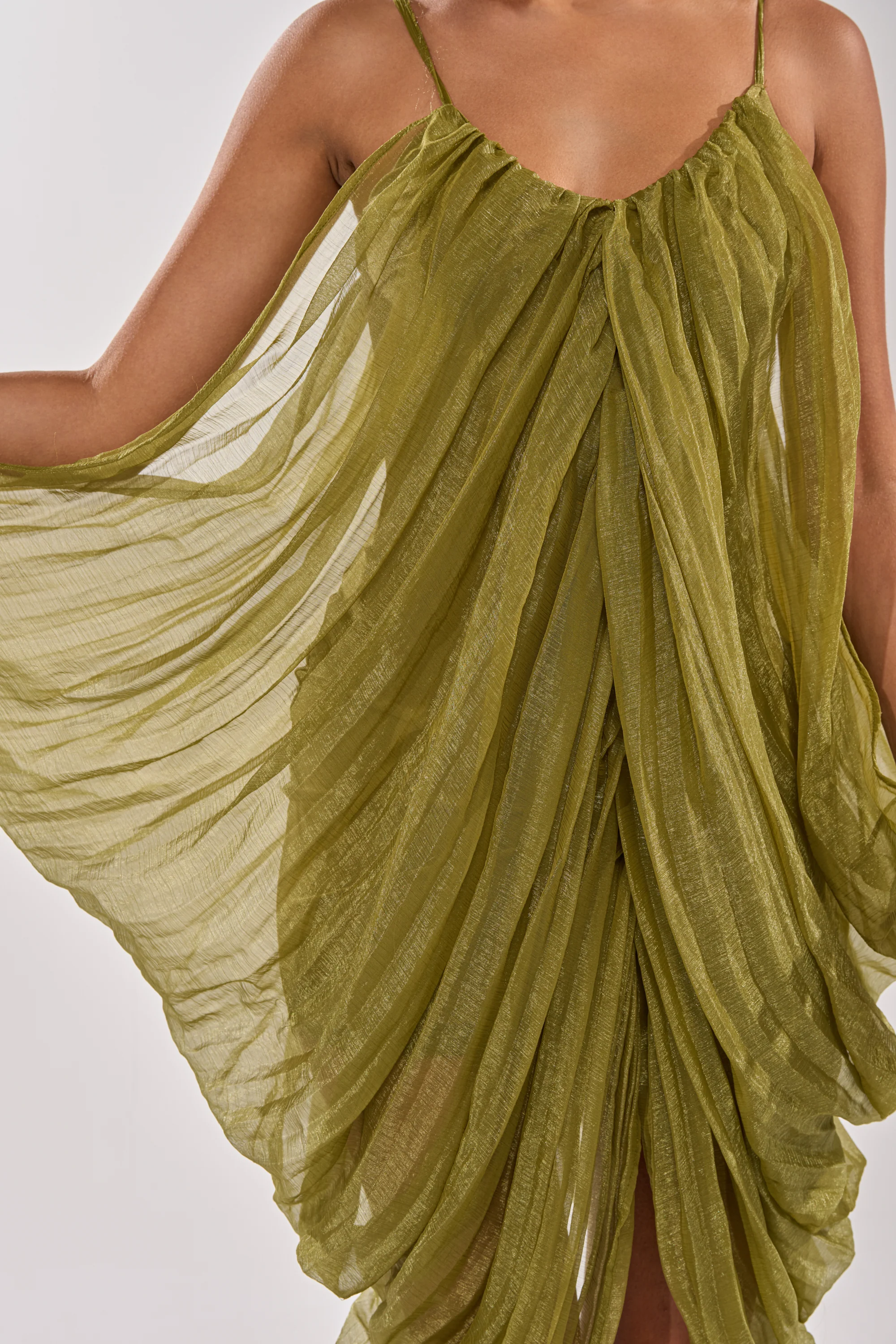 VIVA LA VIDA MESH DRESS - Image 8