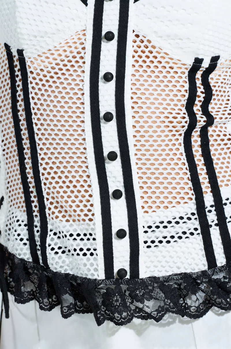VIVI JERSEY CORSET - Image 10