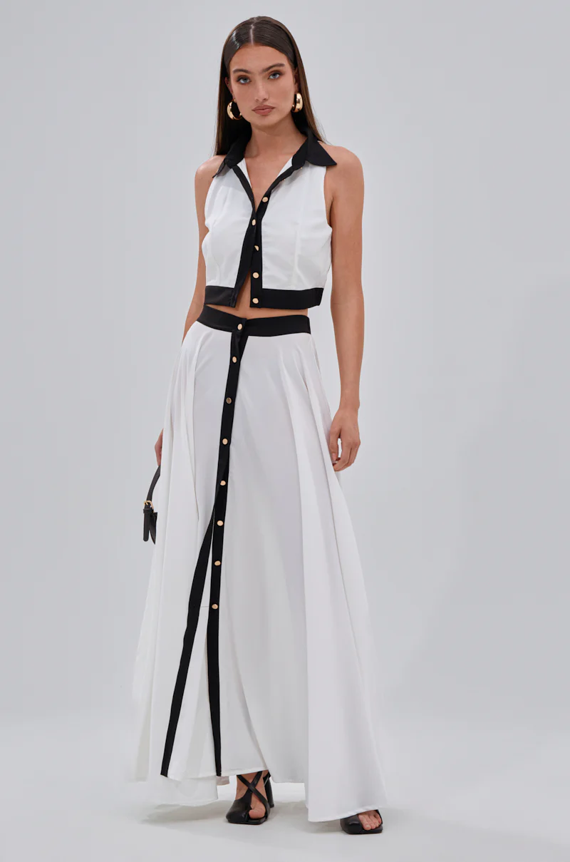 VIVI MAXI SKIRT - Image 6