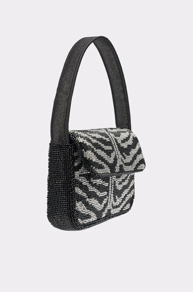 VIVIANNE BEADED PURSE - Image 4