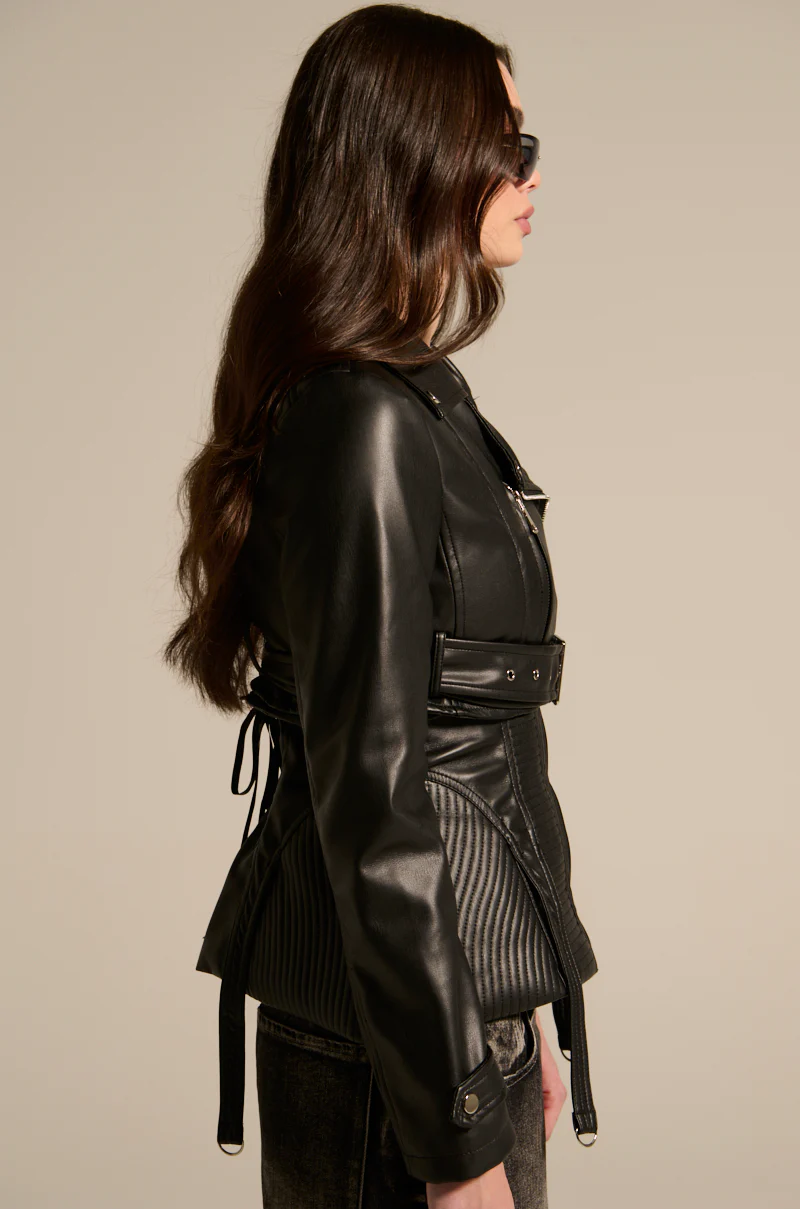 VIVICA 2 IN 1 CORSET MOTO - Image 5