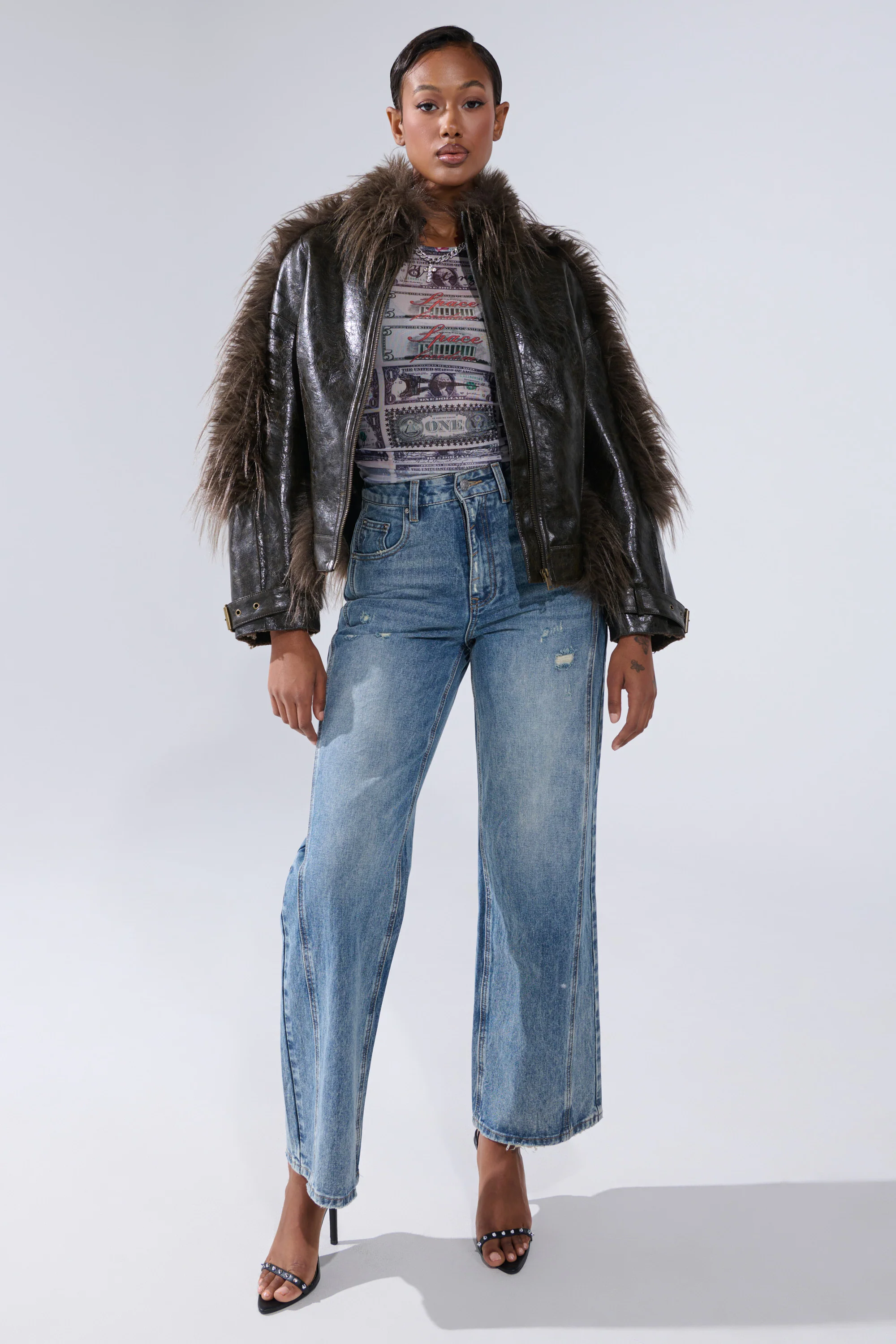 VOODOO FUR TRIM MOTO - Image 11