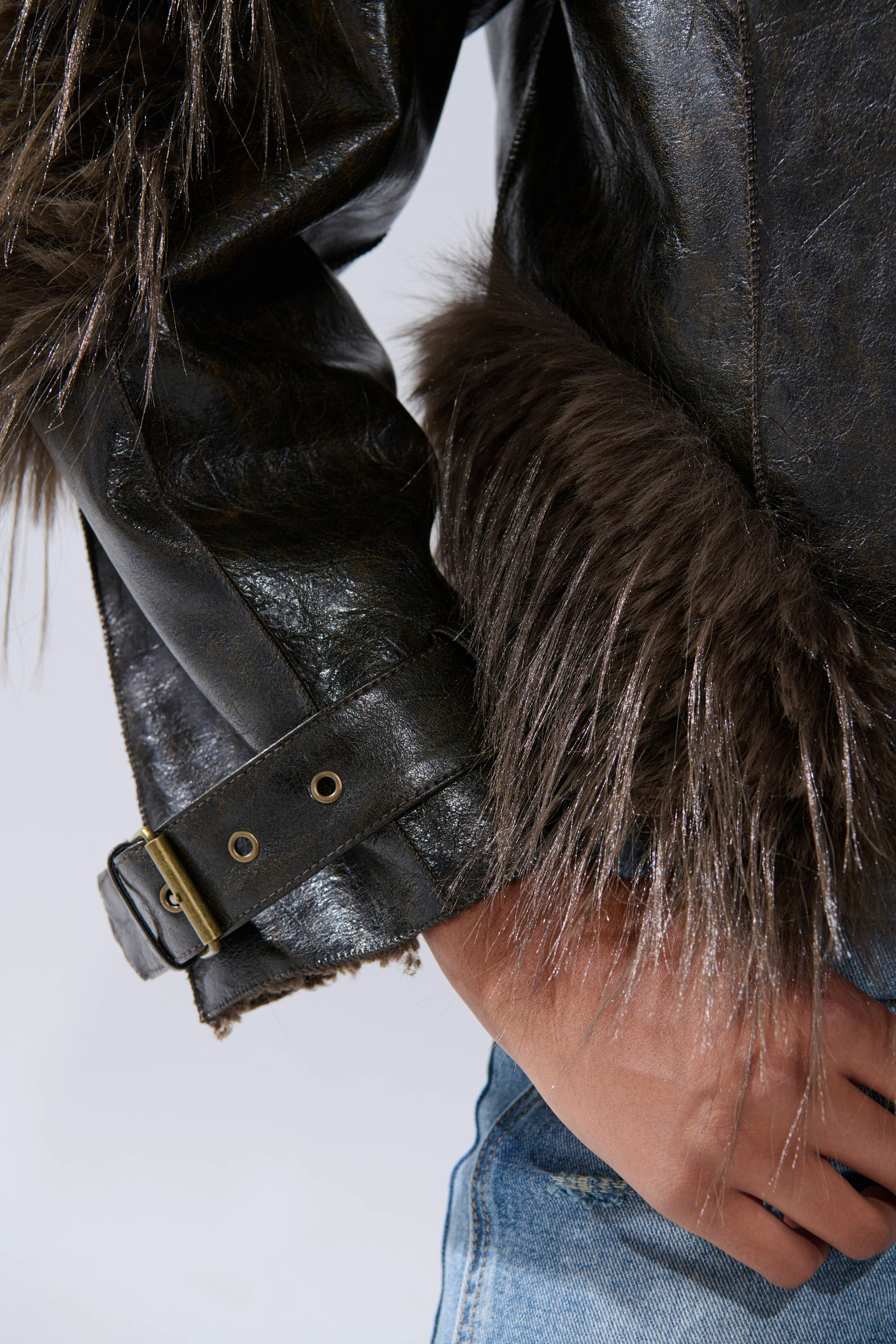 VOODOO FUR TRIM MOTO - Image 15