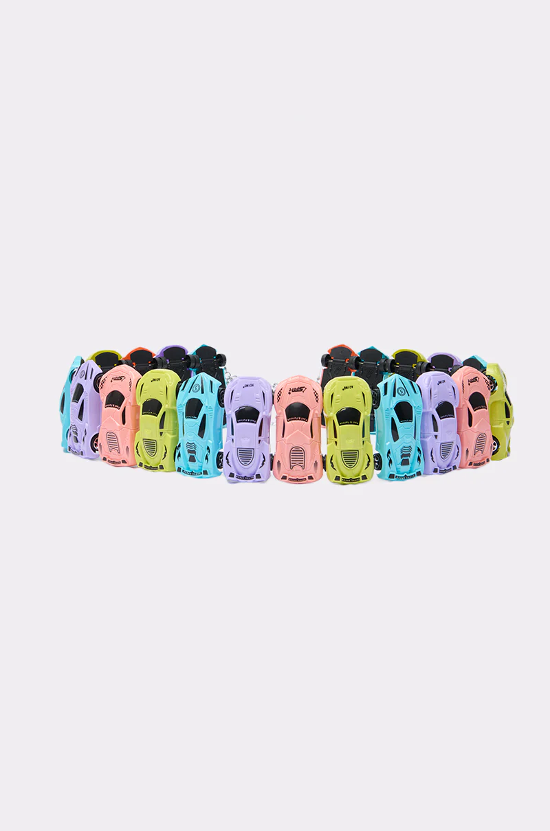 VROOM CAR BELT
