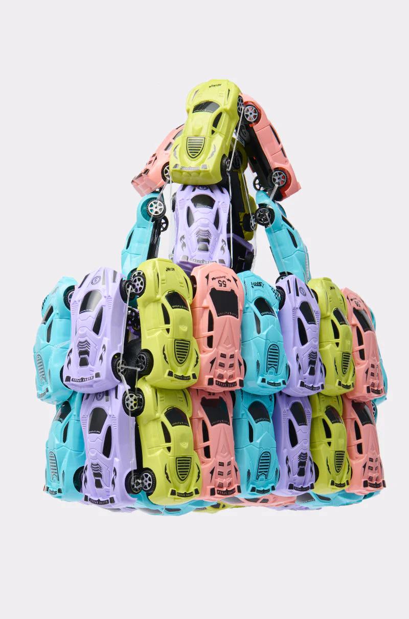 VROOM CAR PURSE - Image 3