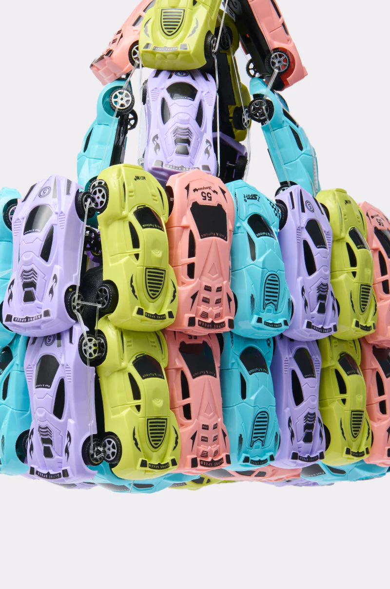 VROOM CAR PURSE - Image 4