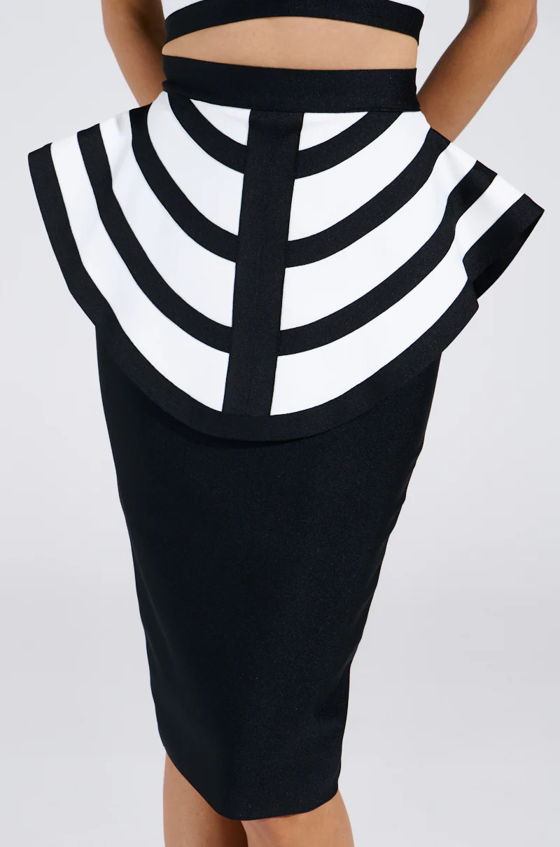 WAITING FOR YOU MIDI SKIRT - Image 7