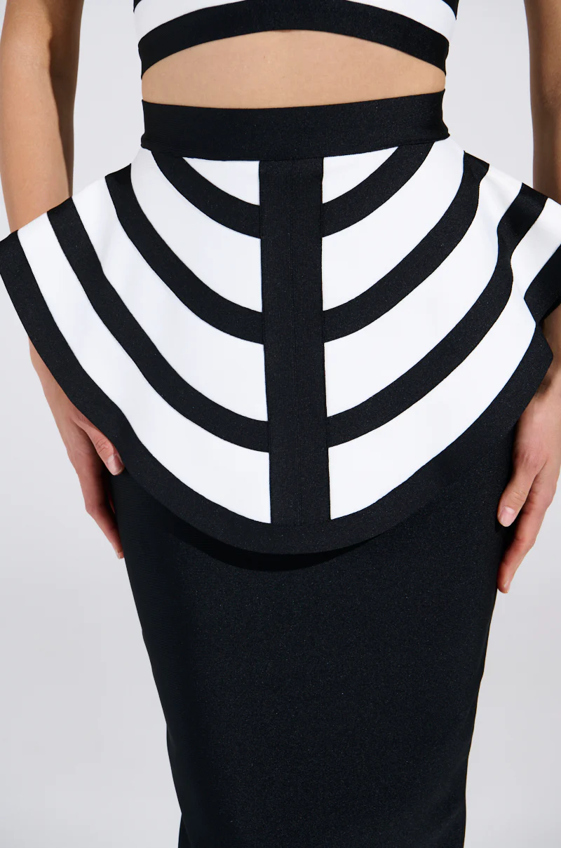 WAITING FOR YOU MIDI SKIRT - Image 8