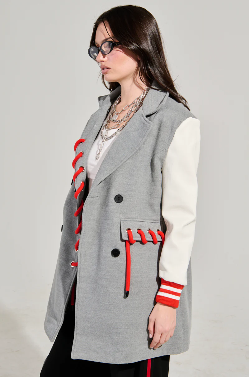 WALK MY WAY EVERYDAY TRENCH - Image 3