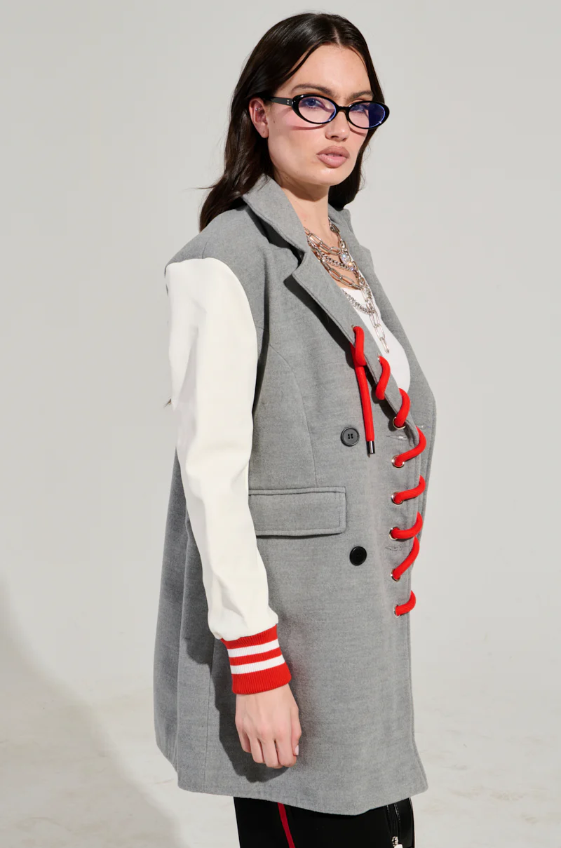 WALK MY WAY EVERYDAY TRENCH - Image 4