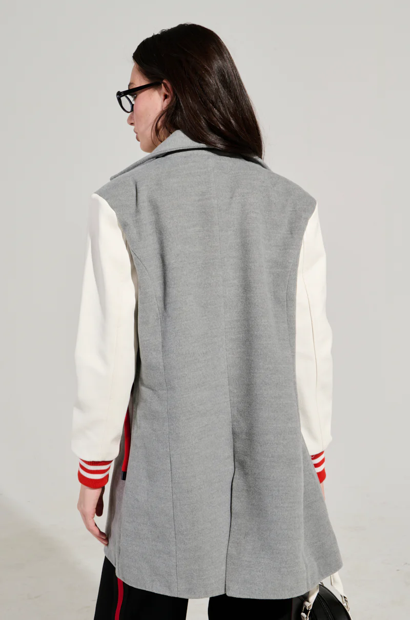 WALK MY WAY EVERYDAY TRENCH - Image 5