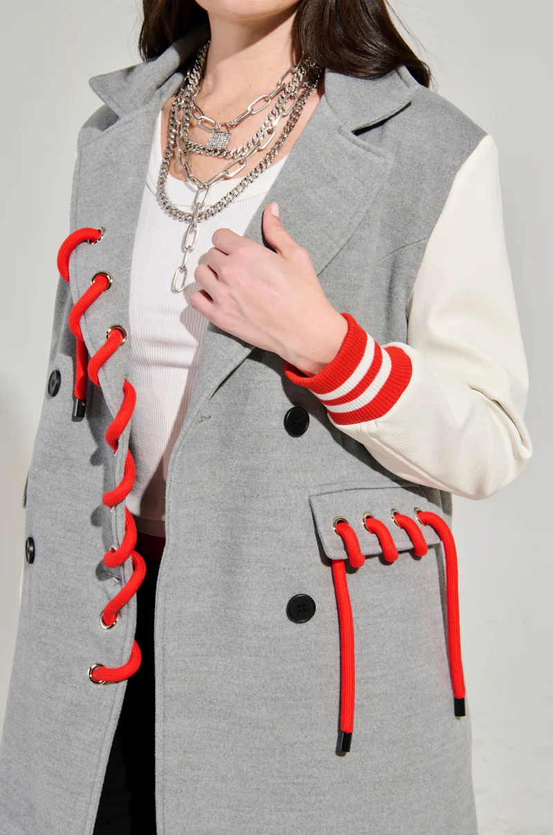 WALK MY WAY EVERYDAY TRENCH - Image 7