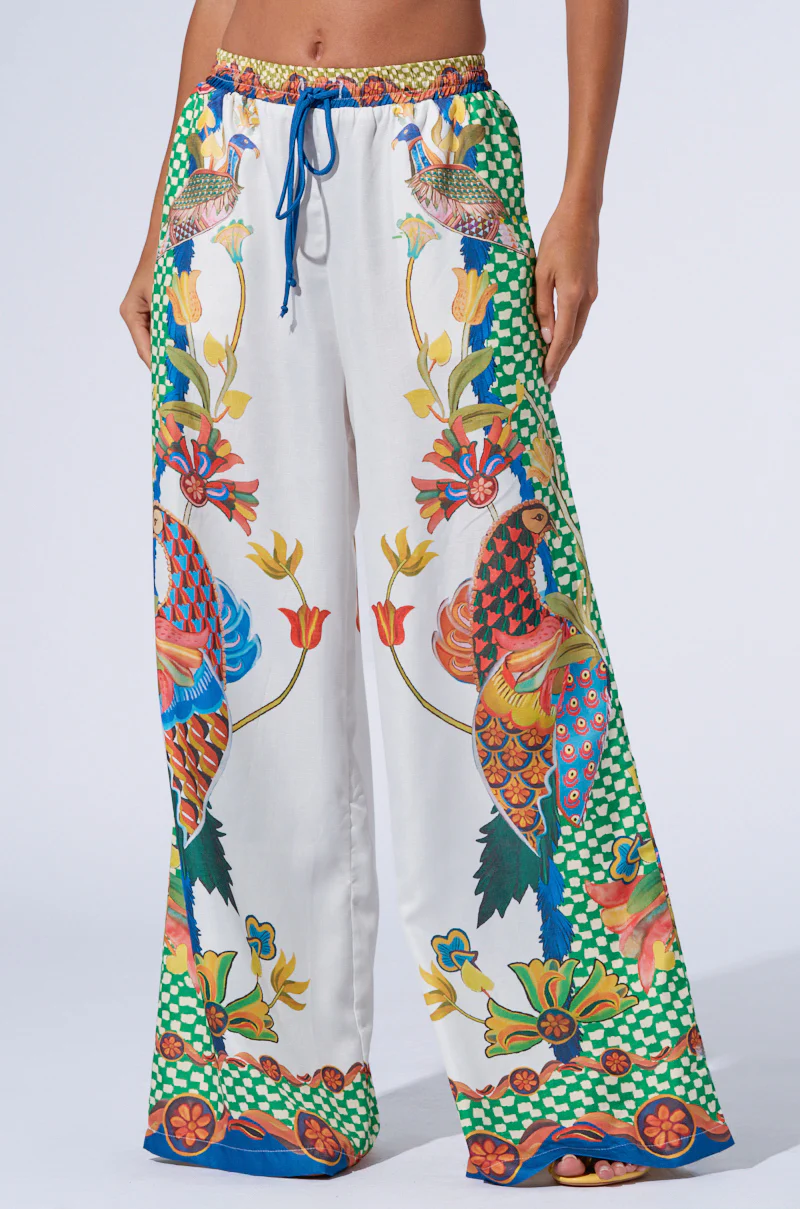 WALK THIS WAY PRINTED PANT - Image 3