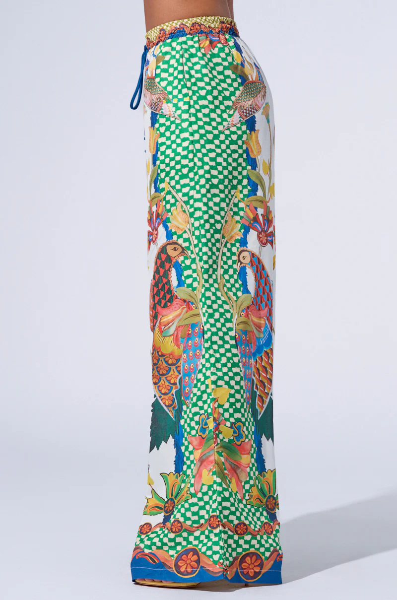 WALK THIS WAY PRINTED PANT - Image 4