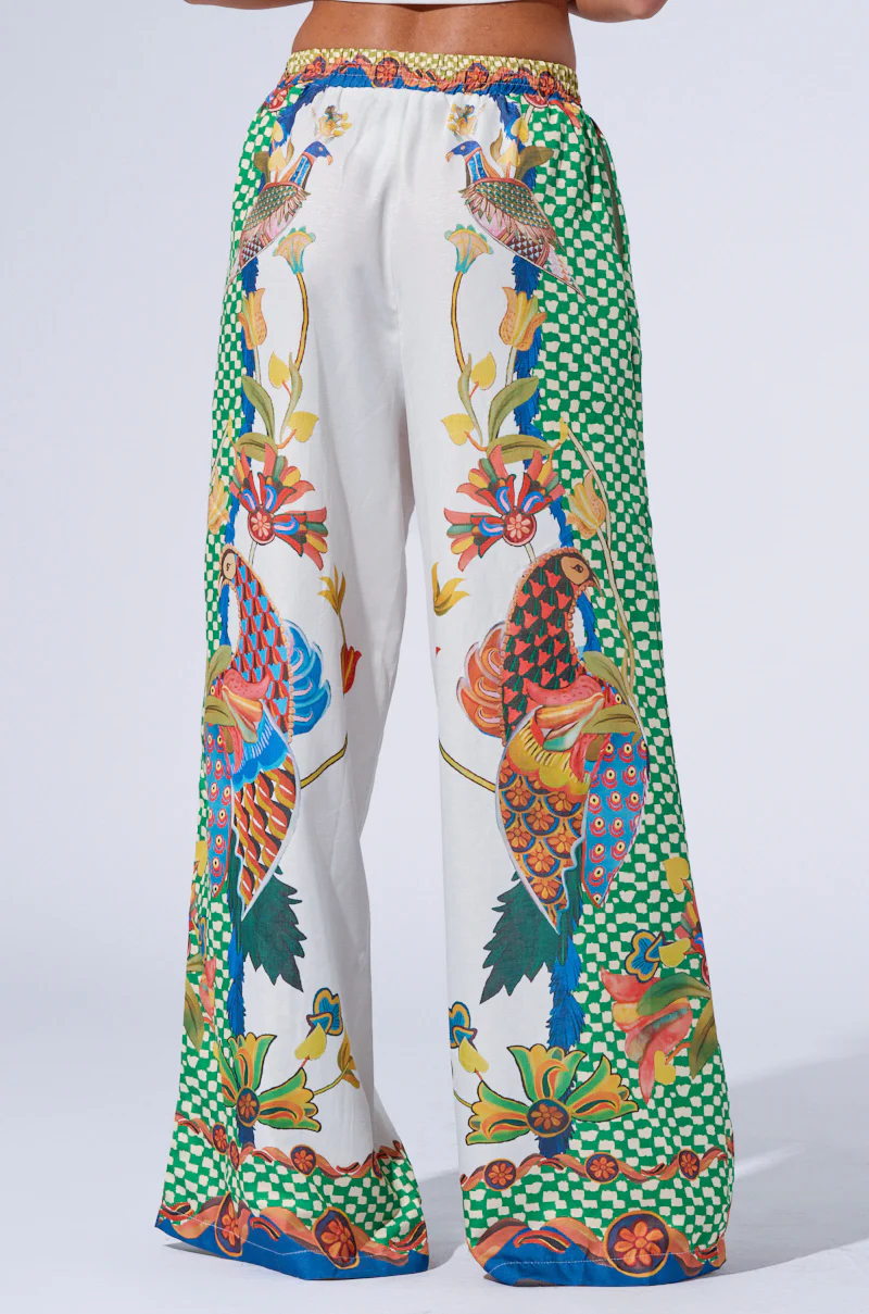 WALK THIS WAY PRINTED PANT - Image 5