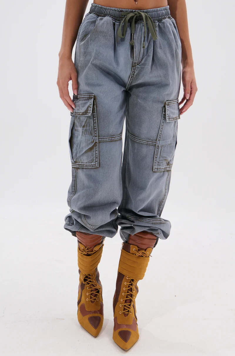 WALLEY CARGO JOGGER - Image 2
