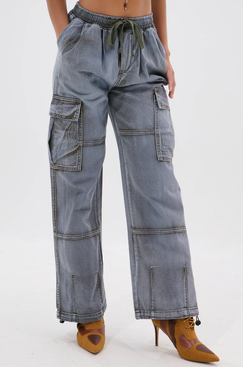 WALLEY CARGO JOGGER - Image 4