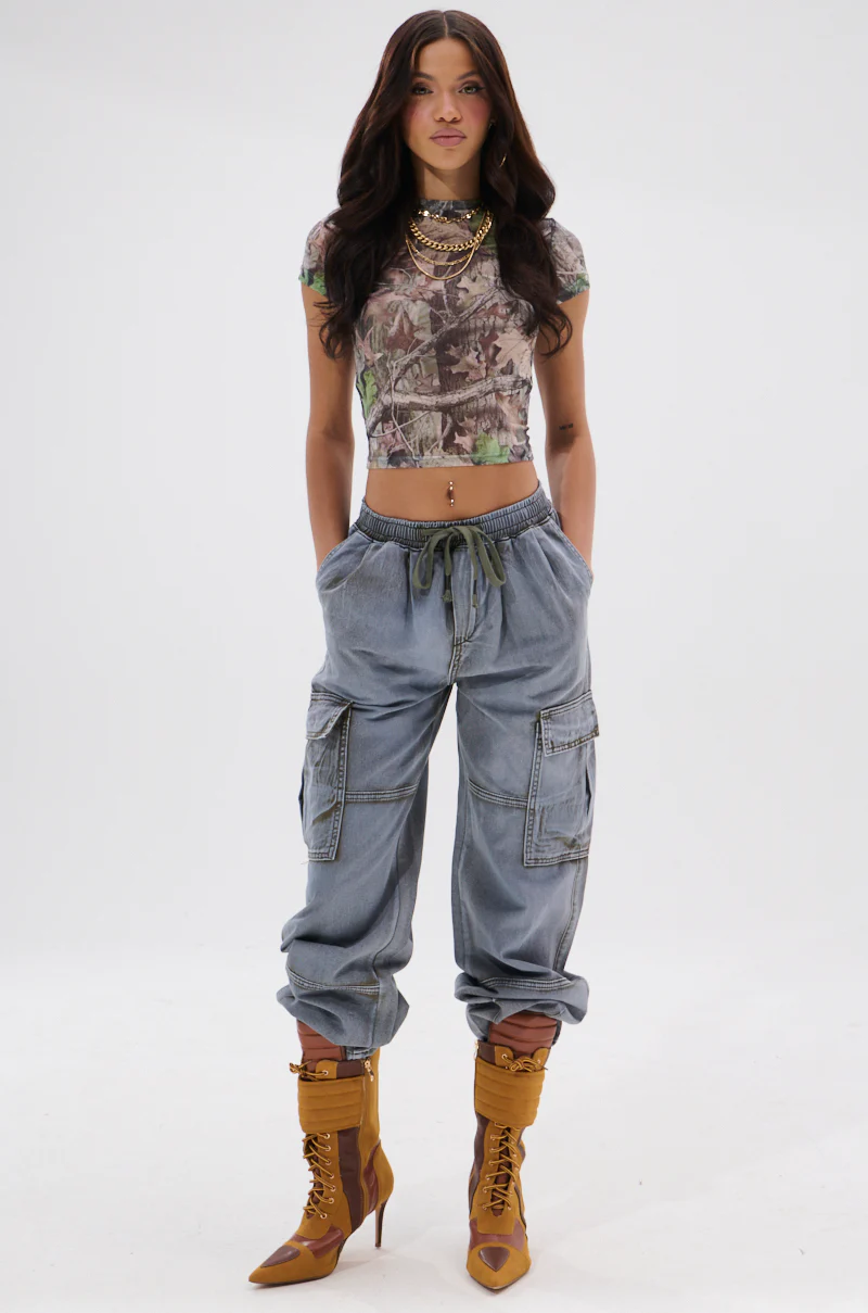 WALLEY CARGO JOGGER - Image 7