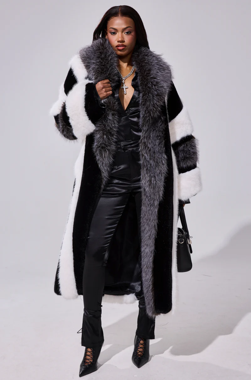 WANT IT ALL FAUX FUR - Image 2