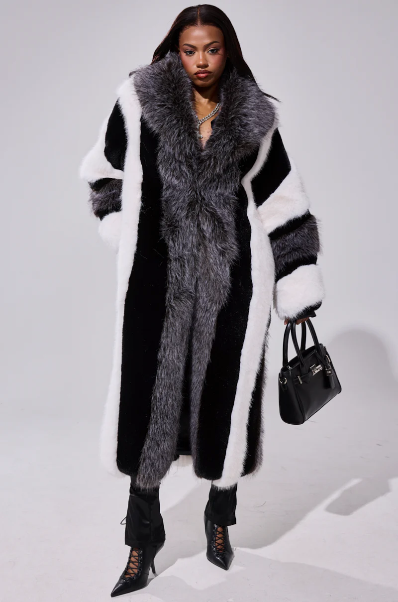 WANT IT ALL FAUX FUR - Image 5