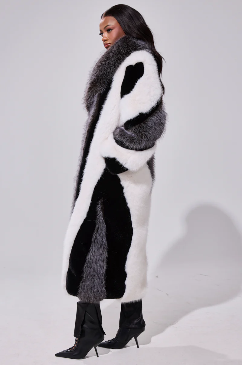 WANT IT ALL FAUX FUR - Image 6