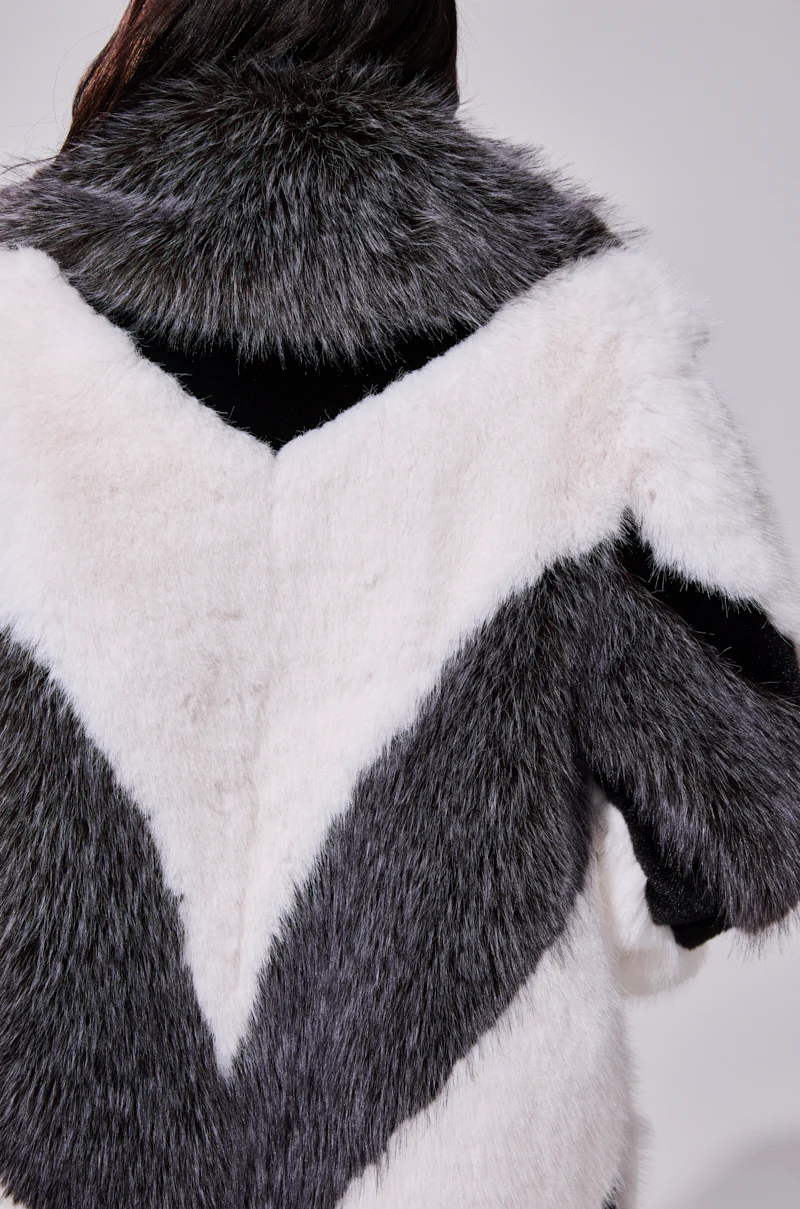 WANT IT ALL FAUX FUR - Image 8
