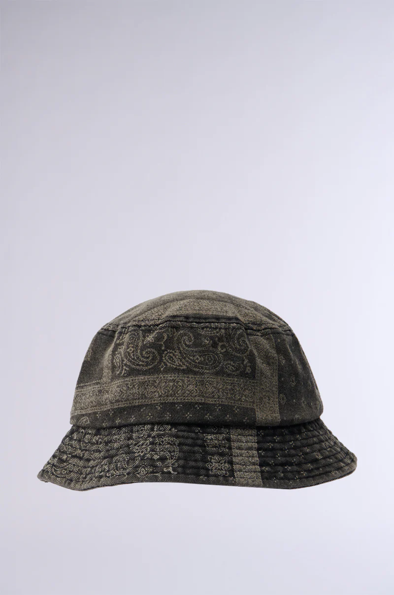 WASHED OUT BUCKET HAT - Image 2