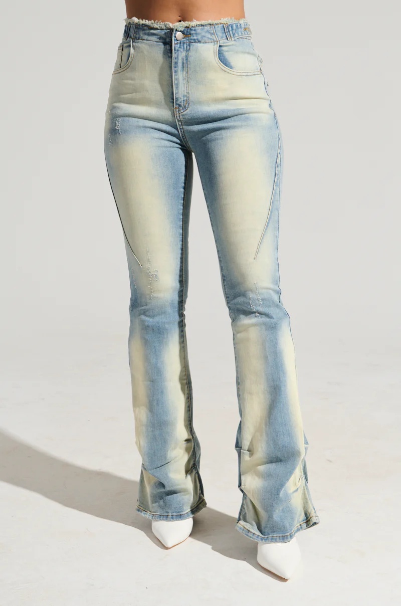 WASHED UP FOR GOOD DENIM PANT - Image 2