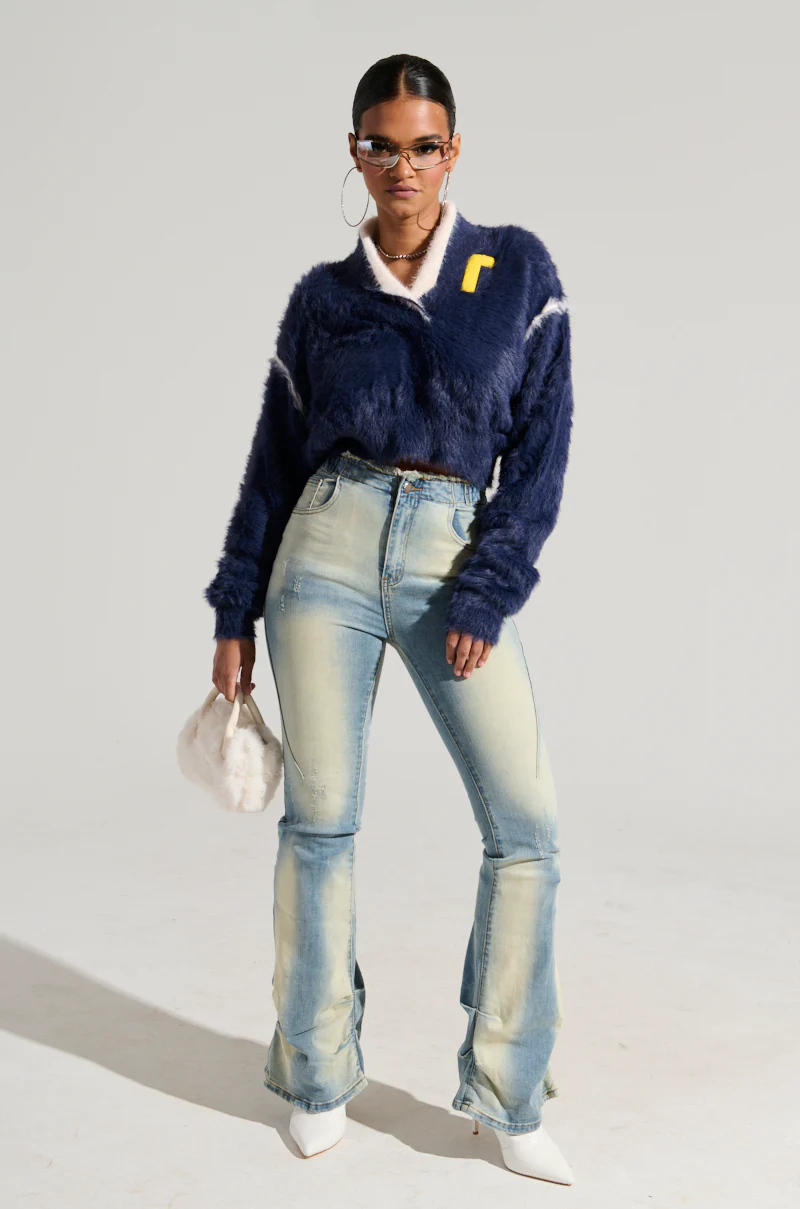 WASHED UP FOR GOOD DENIM PANT - Image 5