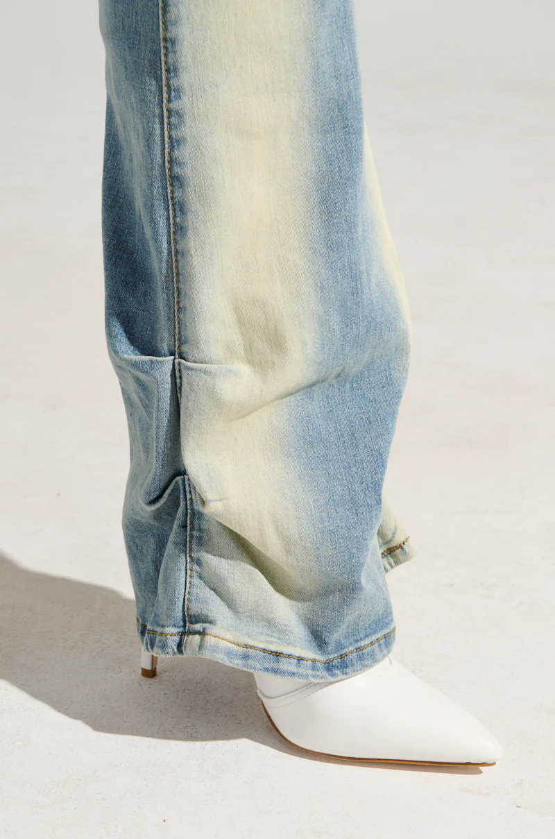 WASHED UP FOR GOOD DENIM PANT - Image 7