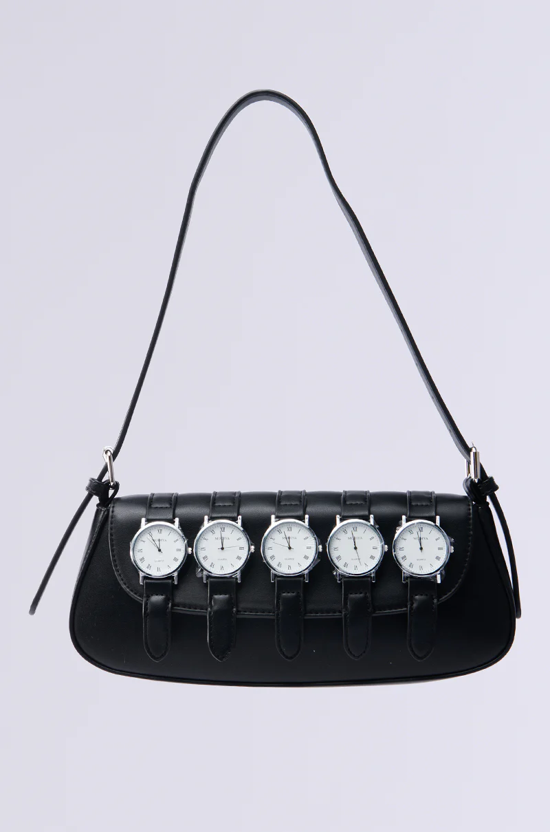 WATCH YA SELF PURSE