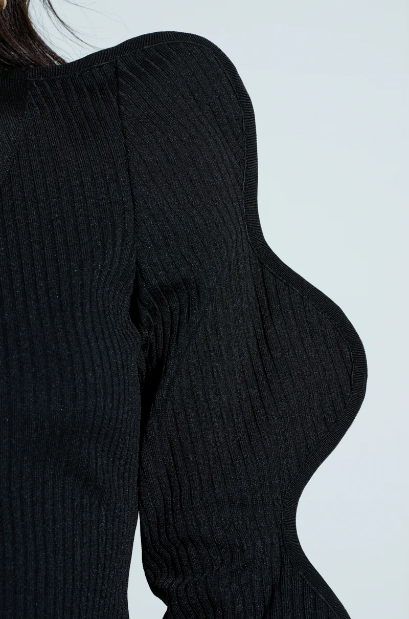 WAVY CARDIGAN - Image 7