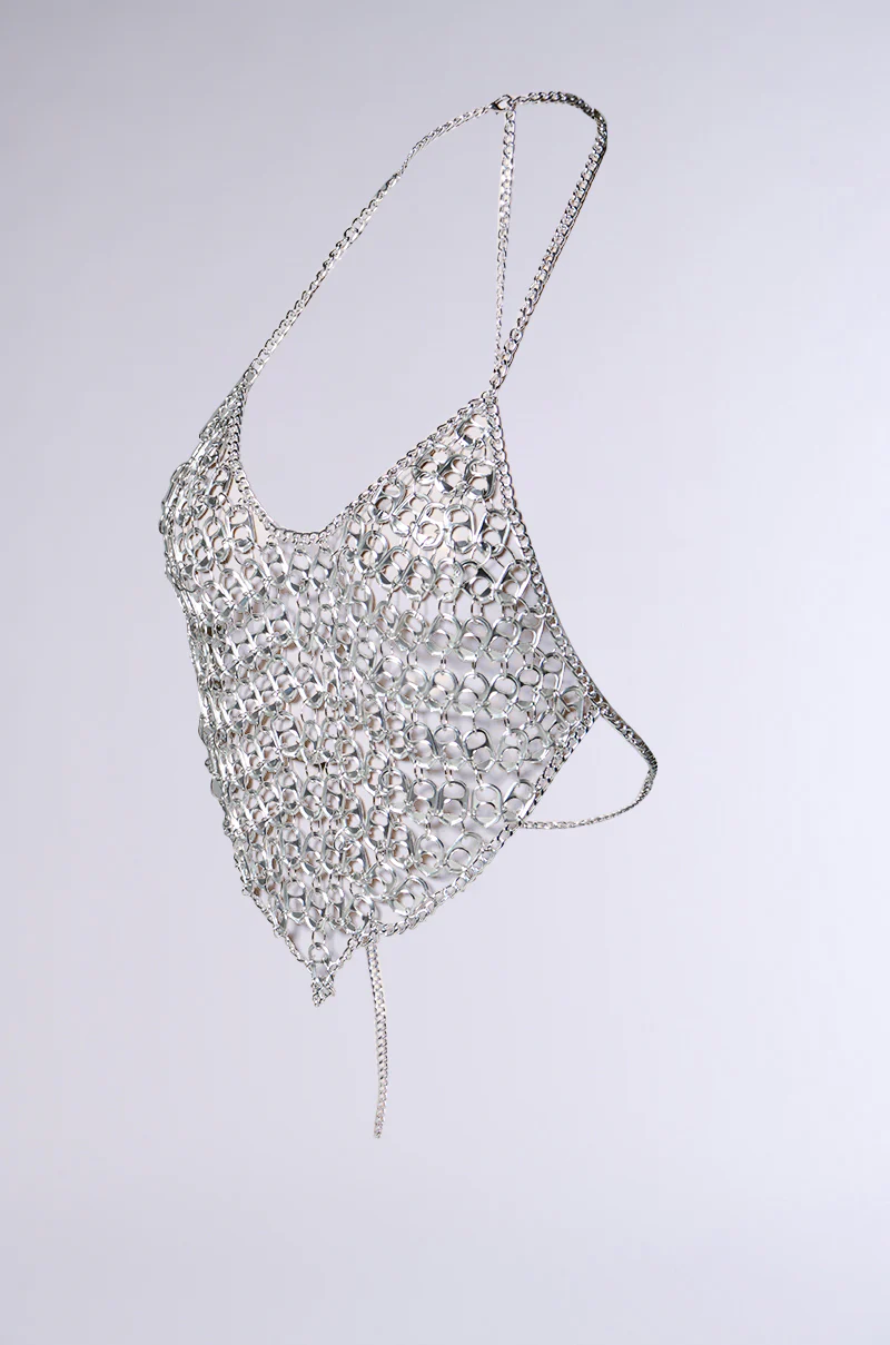 WAYNE POP TAB BODY CHAIN - Image 6