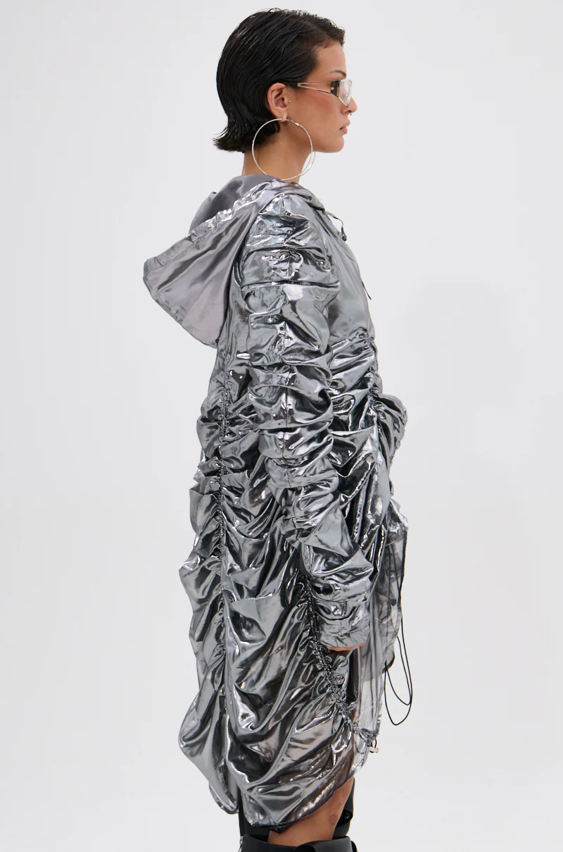 WAYS TO GO METALLIC ADJUSTABLE DRESS - Image 6