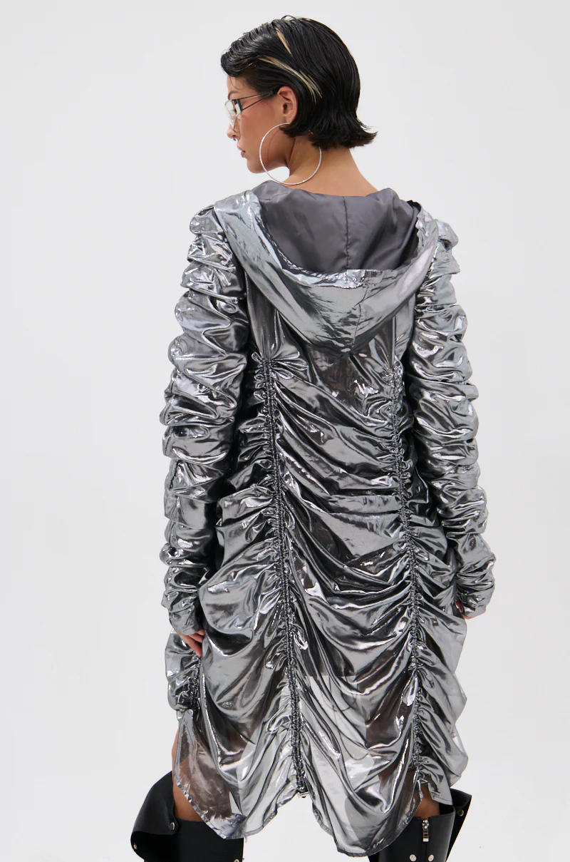WAYS TO GO METALLIC ADJUSTABLE DRESS - Image 7