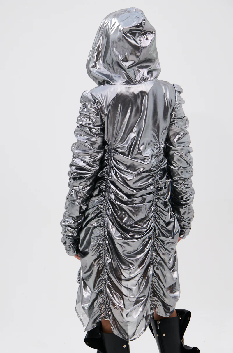 WAYS TO GO METALLIC ADJUSTABLE DRESS - Image 8