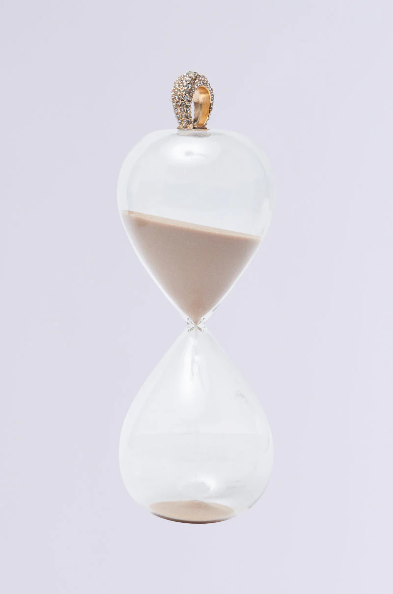 WE GOT TIME SAND HOURGLASS RING - Image 3