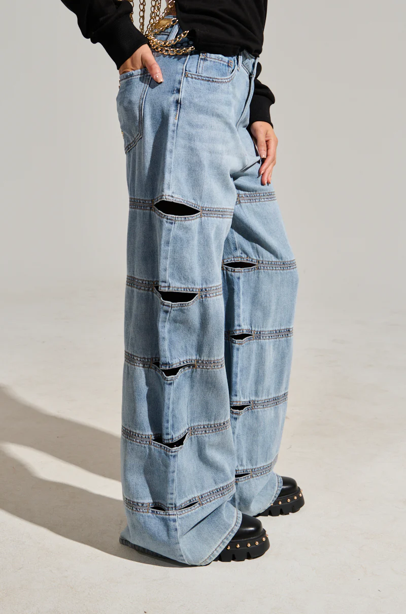 WE GROOVIN DENIM PANT - Image 3