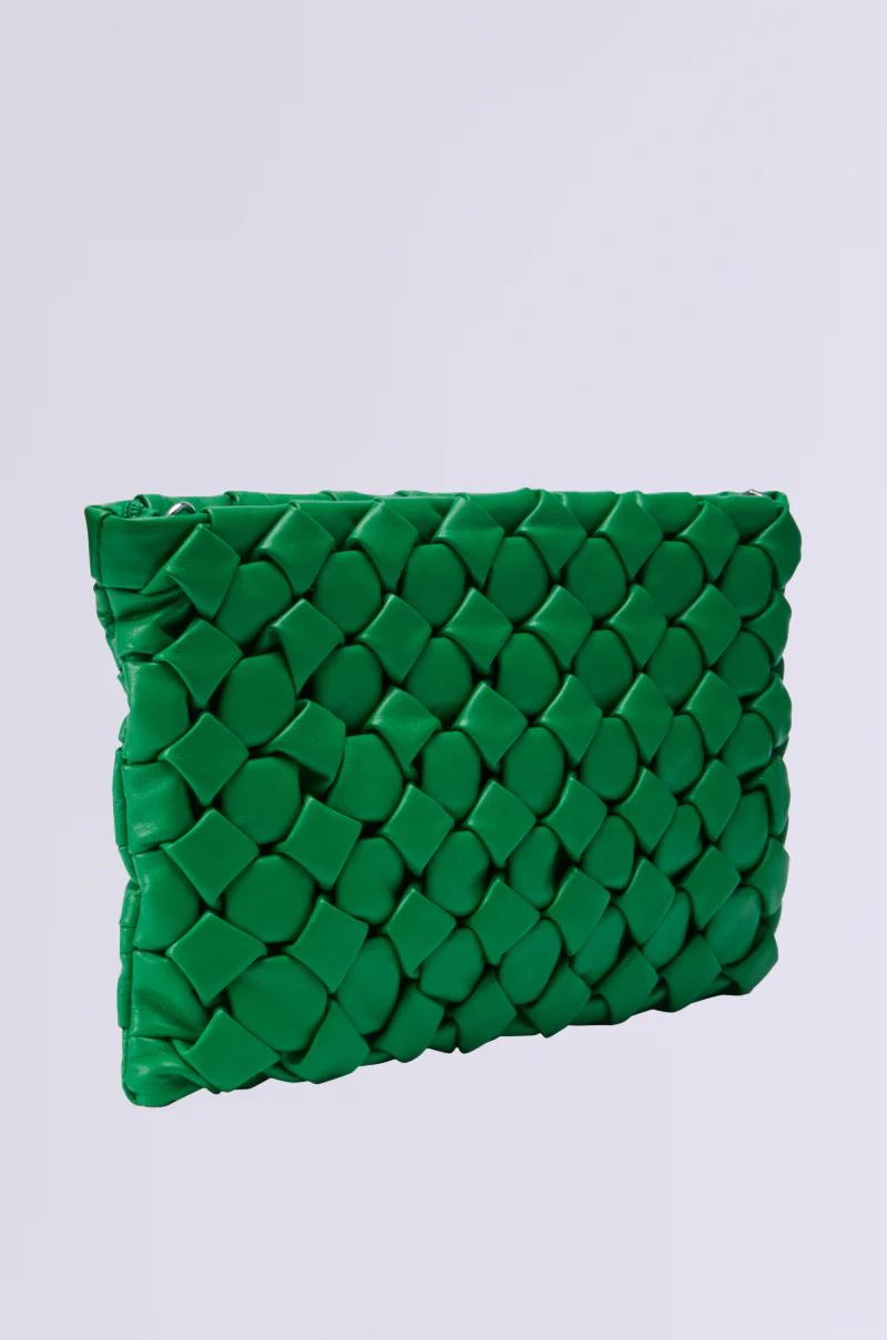 WEAVING MY WAY CLUTCH - Image 3