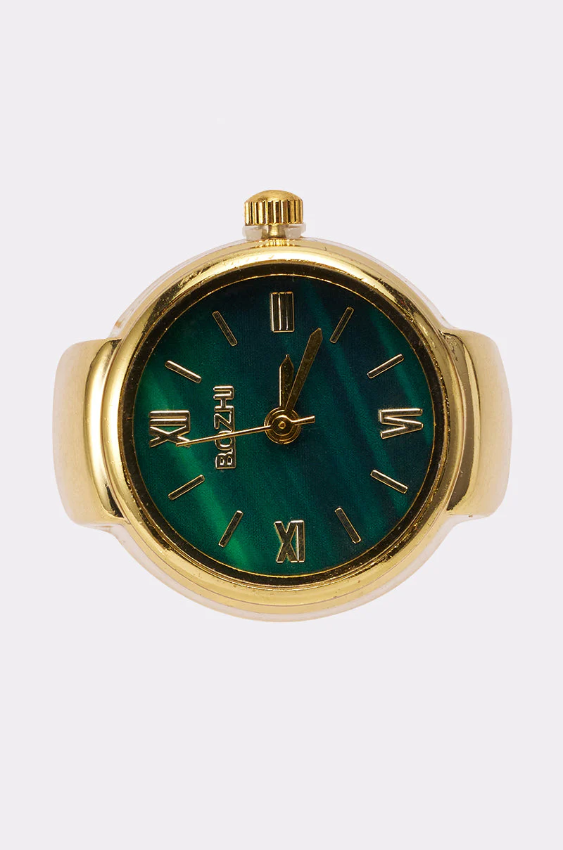 WHAT TIME IS IT RING - Image 2